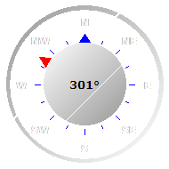 Wind Compass